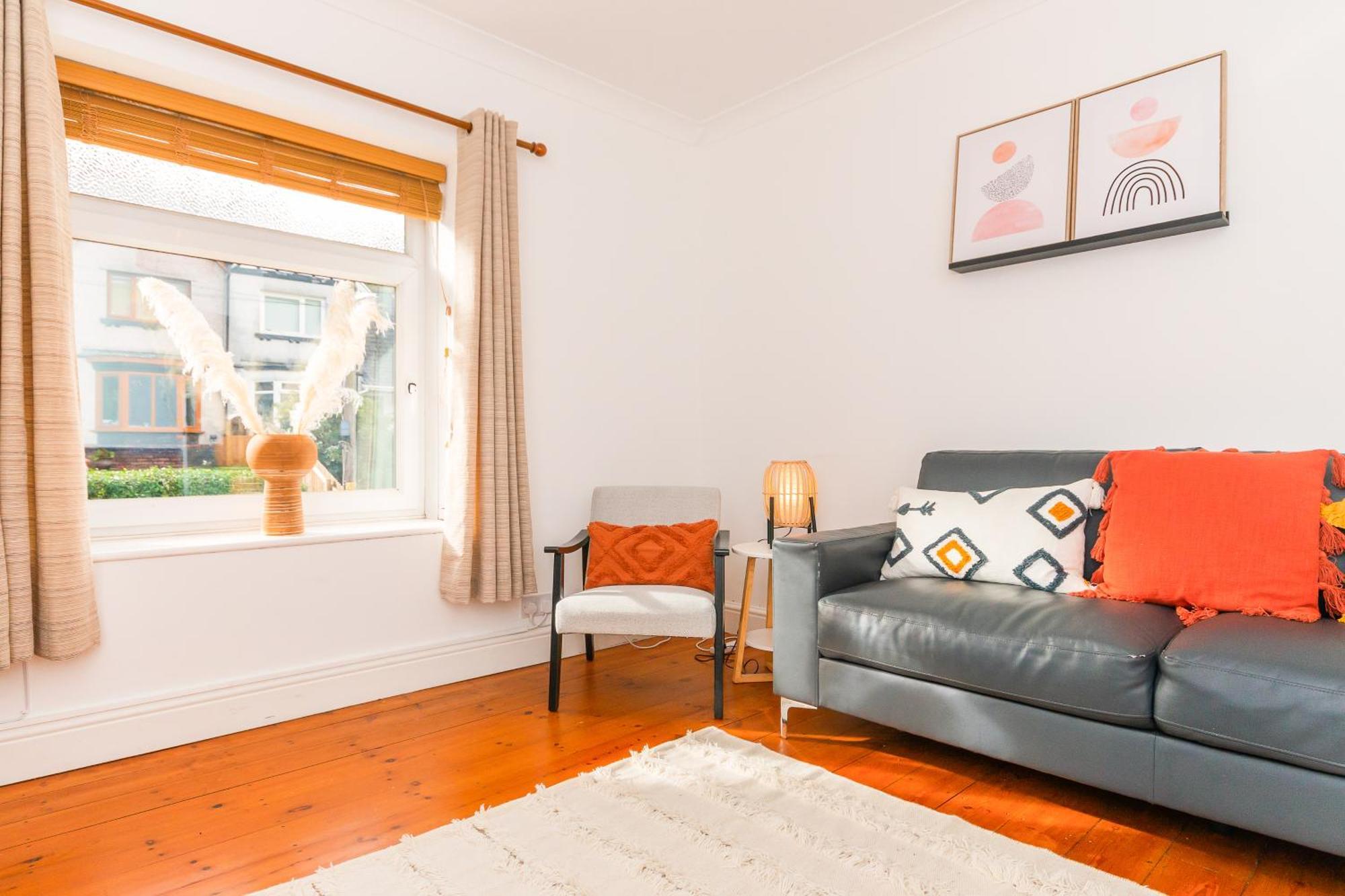 The Nest Superb Apartment In Afan Forest Bike Park By Staystaycations Port Talbot Eksteriør billede